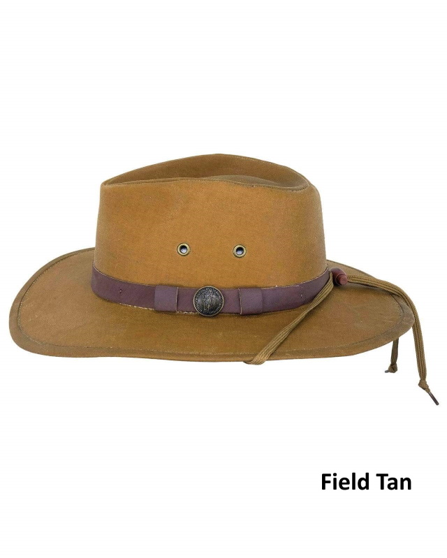 (image for) Kodiak Oilskin Hat